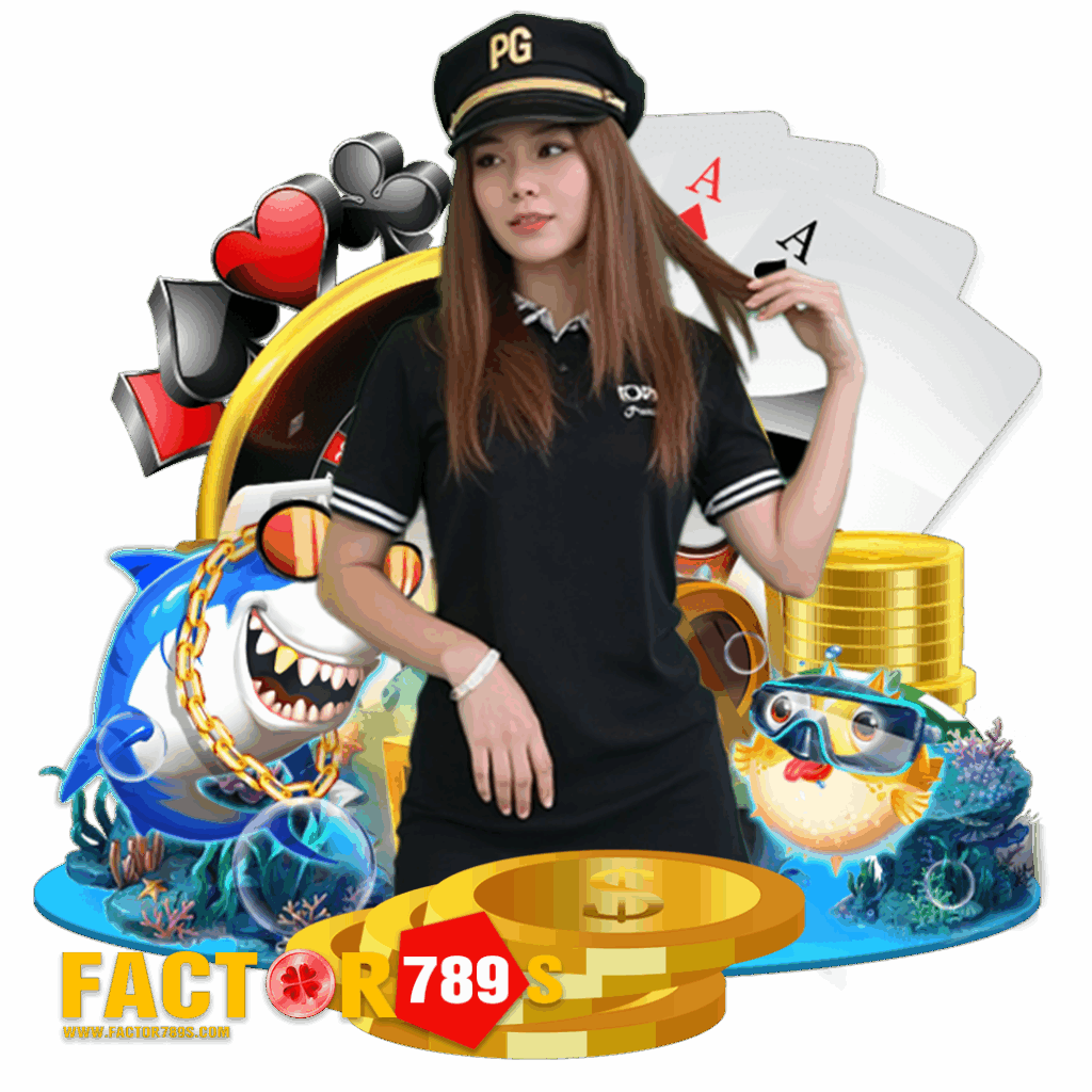 factor789 ทางเข้า